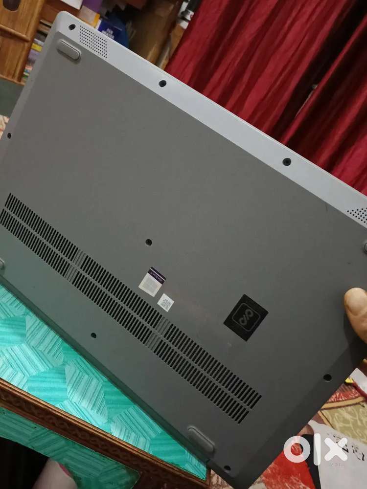 Lenovo IdeaPad laptop