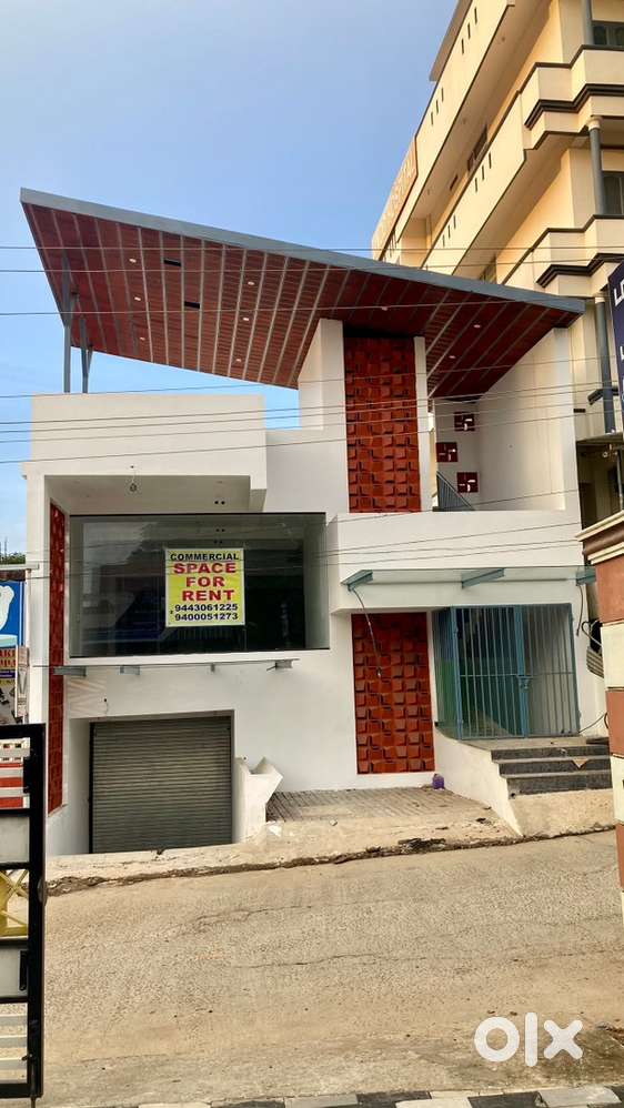 Commercial space for rent