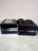 POWER SUPPLY 450W /500W/650W CORSAIR & COOLER MASTERS