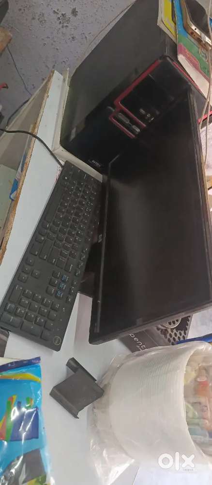 Hp desktop