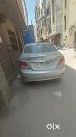 Hyundai Fluidic Verna 2012 CNG & Hybrids 89000 Km Driven