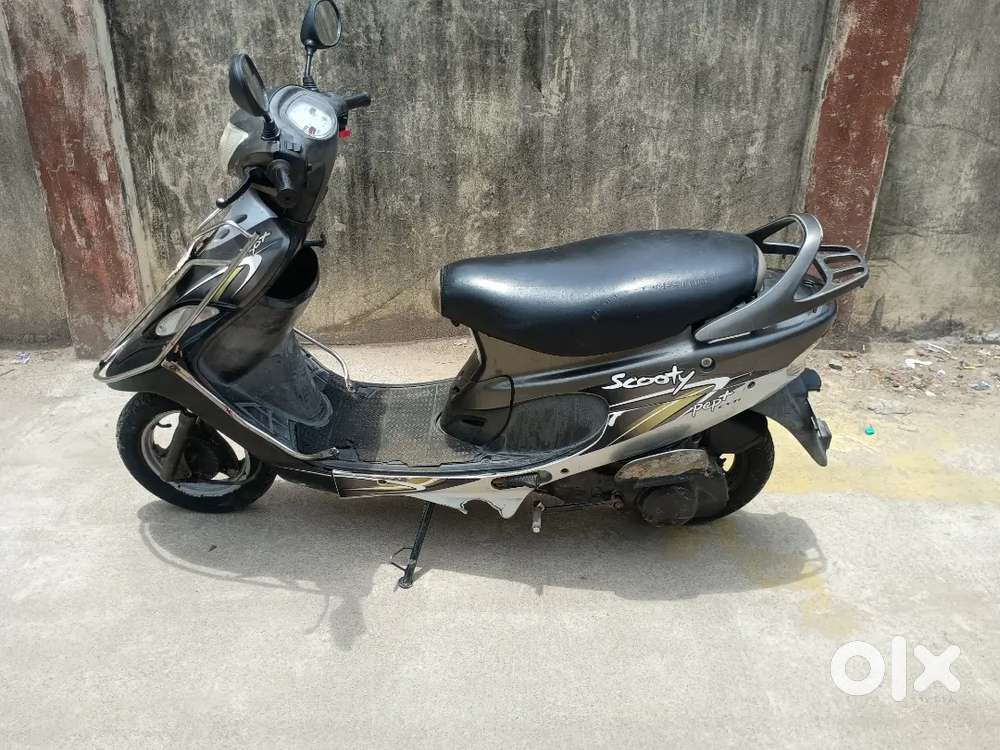 Scooter scooty Pep 2015