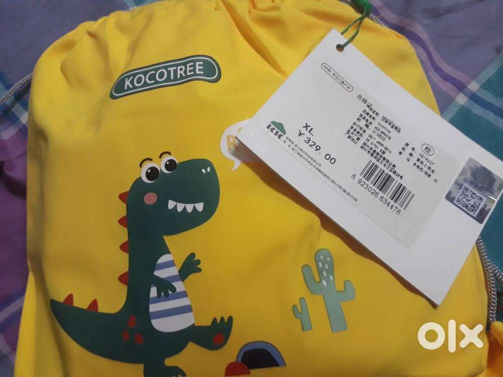 Raincoat from taiwan. Company KOCOTREE