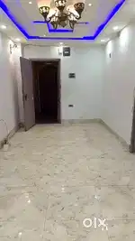 2bhk high rent flat 1st floor semi furnished rent 18k tanti bagan