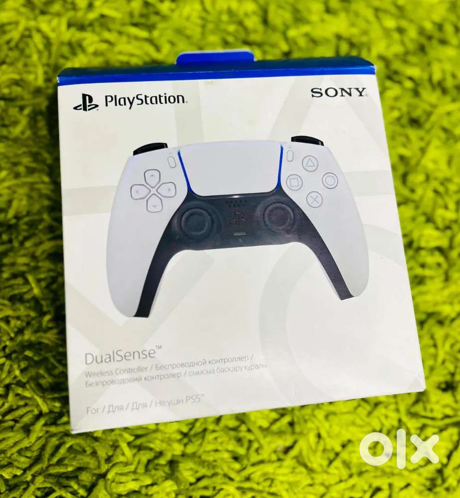 PS5 controller available for sale new/pre owned