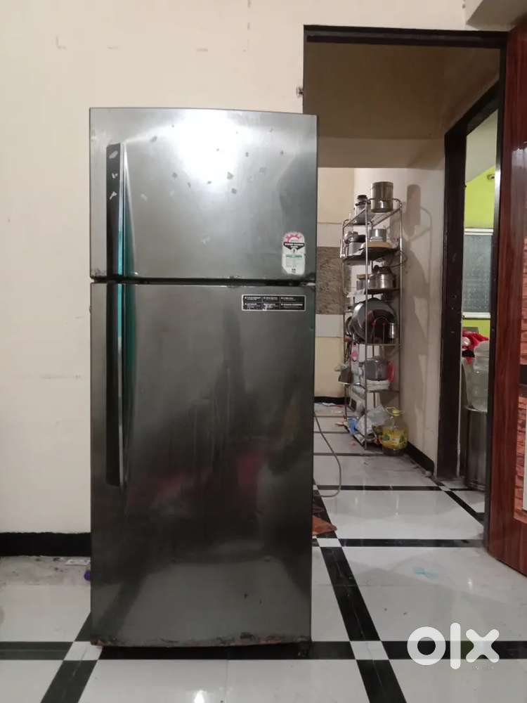 Godrej fridge double door 241L