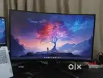 MSI MAG 27CQ6F Curved gaming moniter