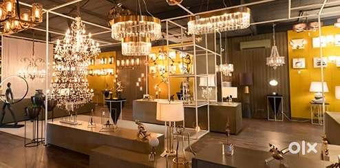 Running Business Lightning shop