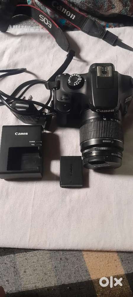 Canon Eos 4000d