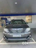 Toyota Fortuner 3.0 Sportivo 4X2 MT, 2012, Diesel