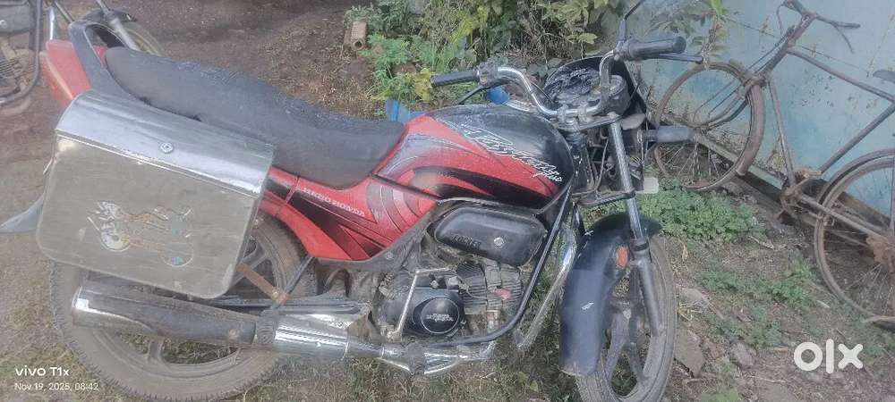 गुड कंडिशन 65 ऍव्हरेज स्मूथ फायरिंग हाप किक स्टार्ट