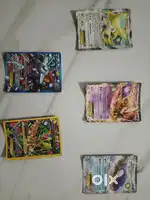 Rare Pokemon cards