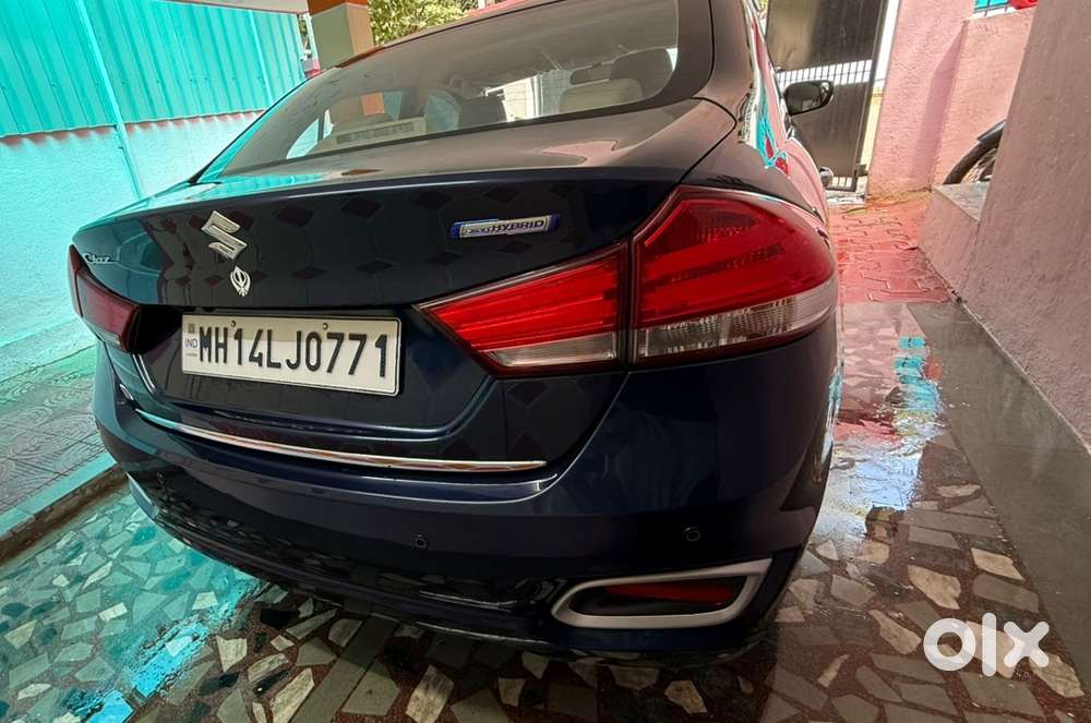 Maruti Suzuki Ciaz 2024 Petrol Well Maintained