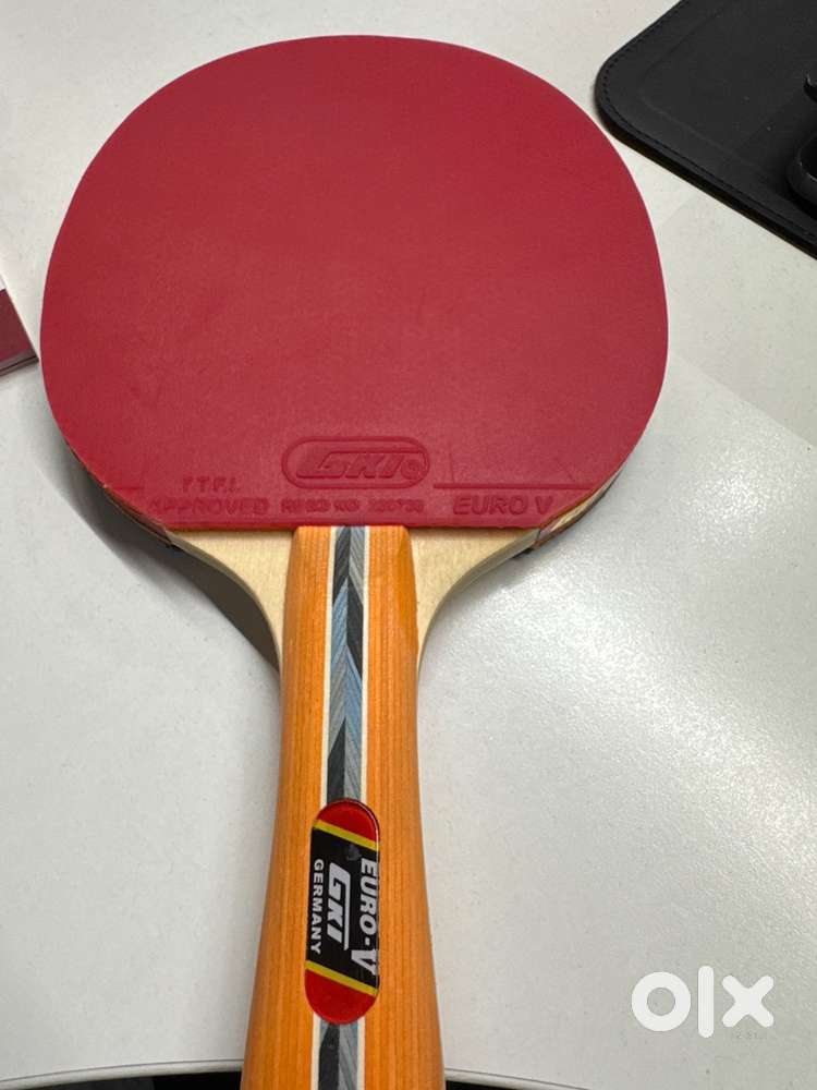New Table Tennis Bat Of GKI Euro V