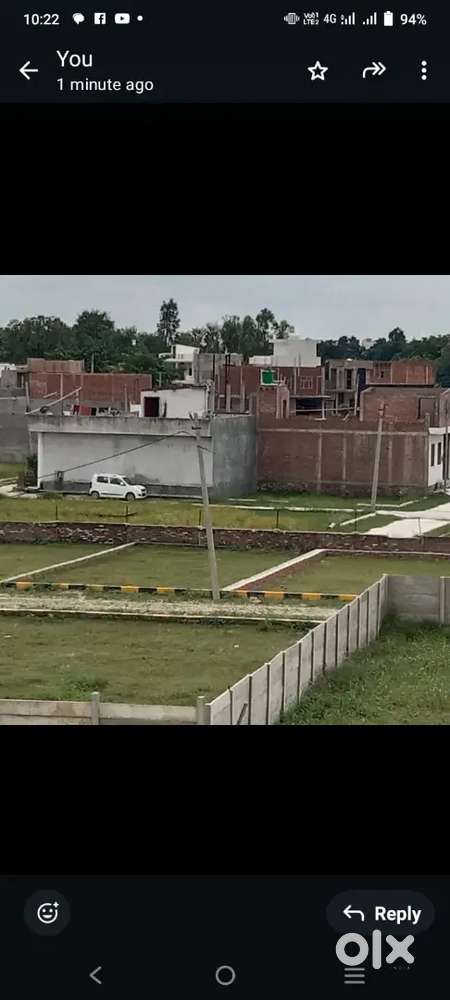Book ur plot with 5%off