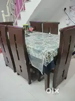 Wooden costomize dining table