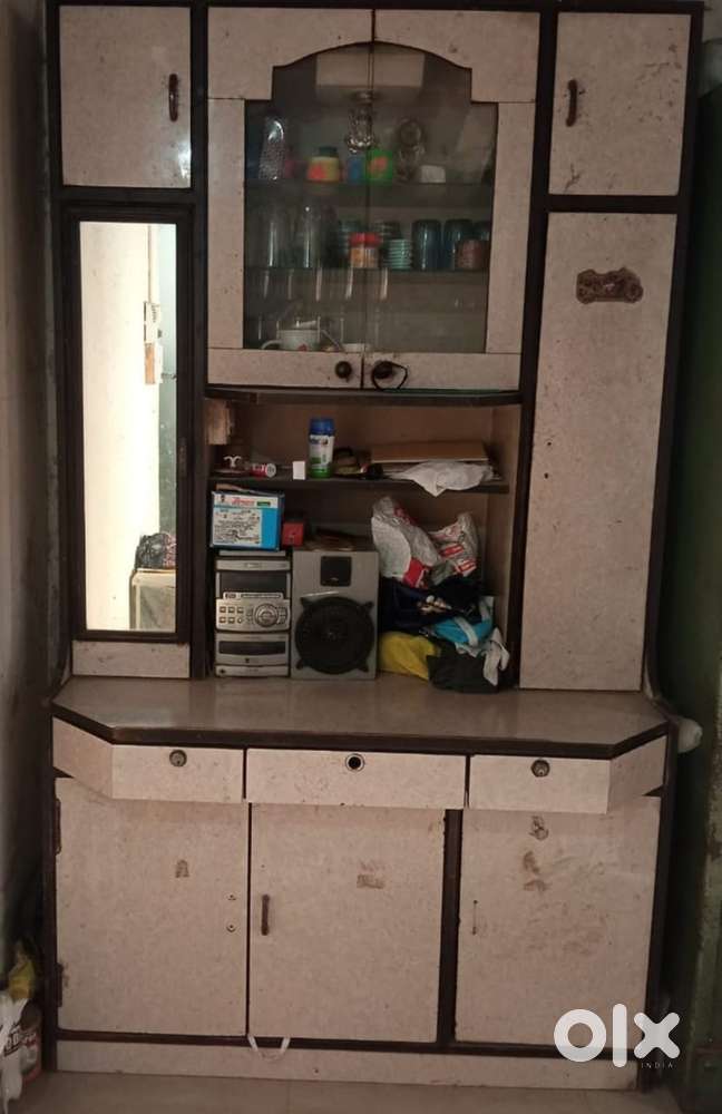 Show case for living Area