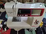 Usha Janome Dream Maker 120 Sewing Machine -4 Months Old with Warranty