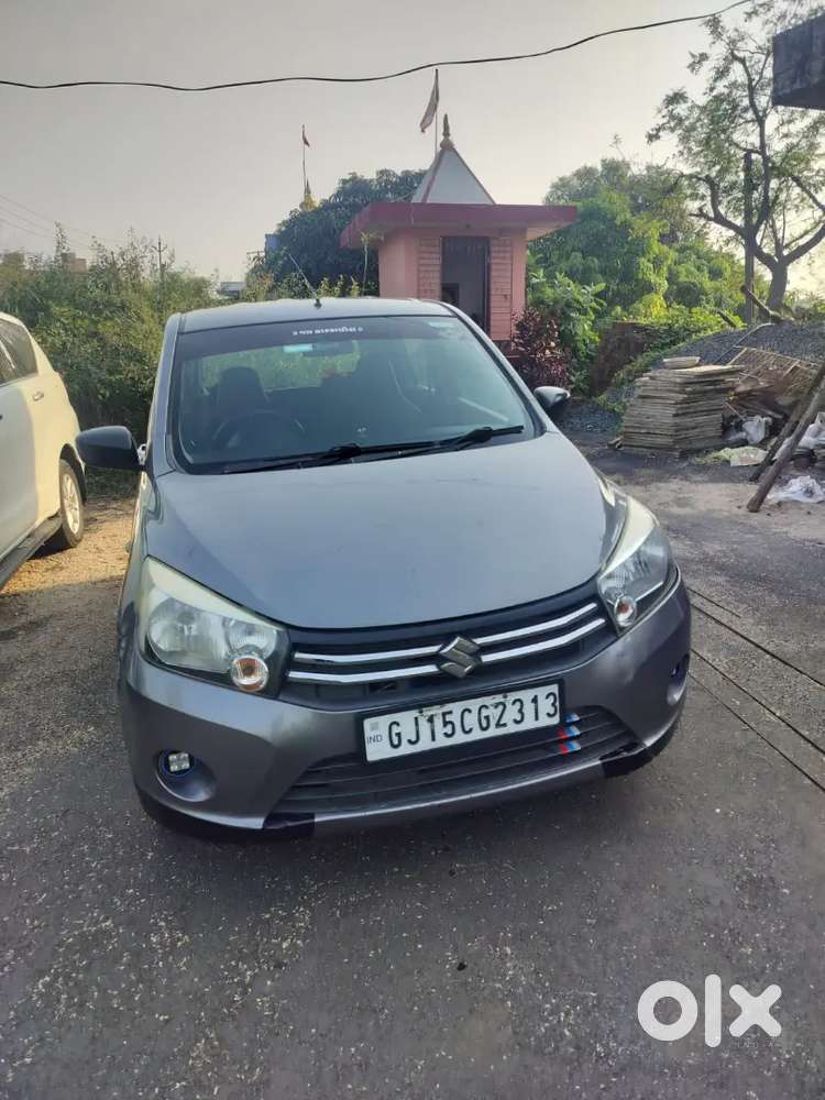 Maruti Suzuki Celerio 2017 CNG & Hybrids 72000 Km Driven
