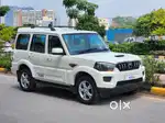 Mahindra Scorpio Intelli Hybrid S6 Plus, 2017, Diesel