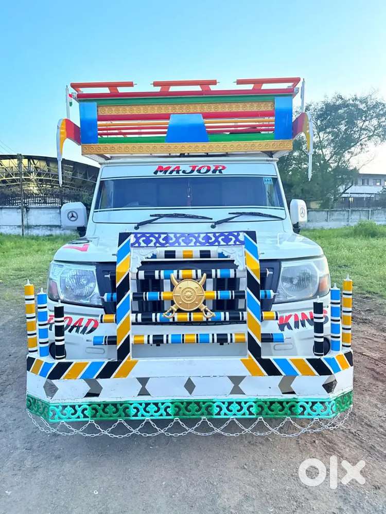 Mahindra bolero maxx pik up 1.3