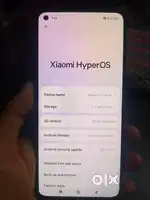 11lite 5g super condition 8gb ram /128gb inbuilt