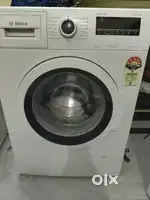 Bosch front load washing machine