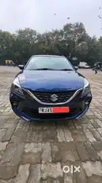 Maruti Suzuki Baleno Alpha, 2019, Diesel
