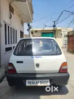 Maruti 800 passing khtm aa chlon nu vdia aa