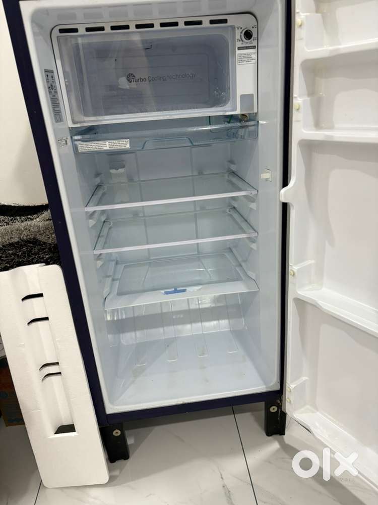 Fridge Godrej Single door rarely used