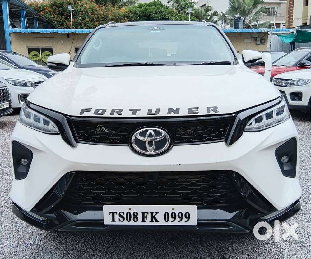 Toyota Fortuner 4X2 MT 2.8 Diesel, 2017, Diesel