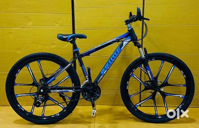 Elegance Solid MD-400 MTB Bicycle