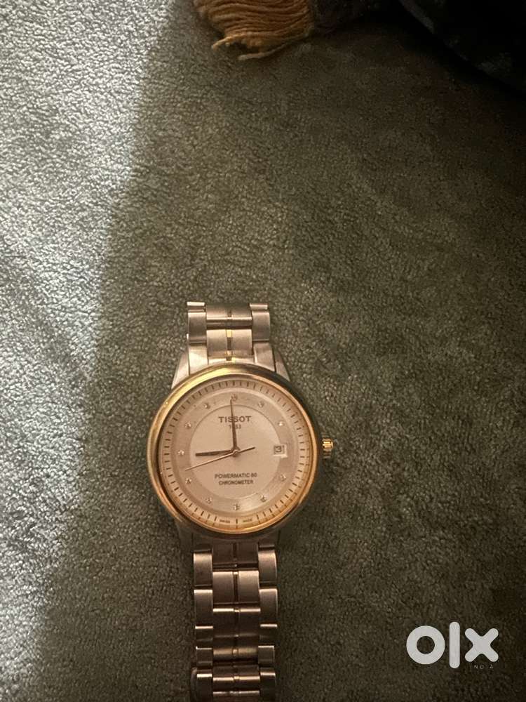 Tissot watch