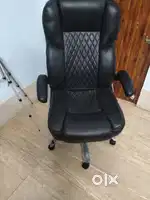 office, study chair 2 month old just like new
