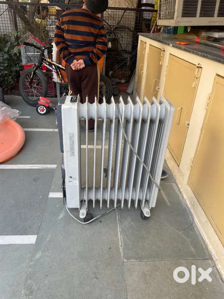 Usha Oil Heater