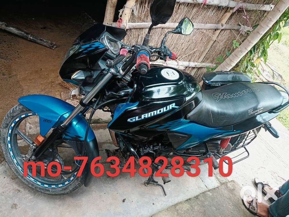 Glamour BS6 good condition (60-65) milage