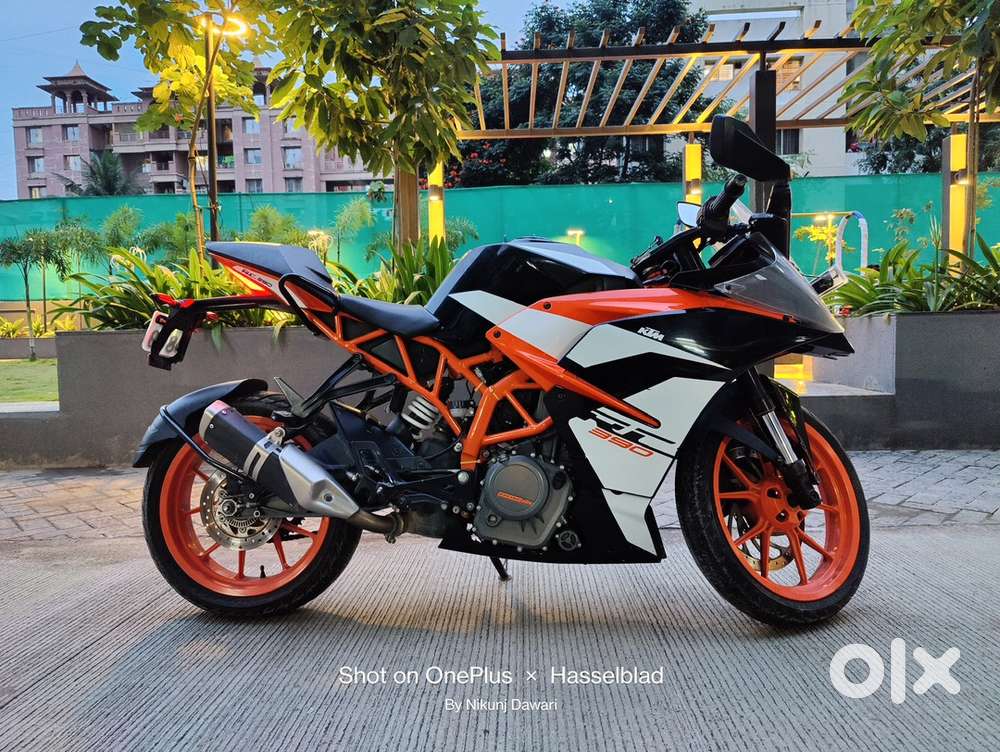 Ktm rc 390