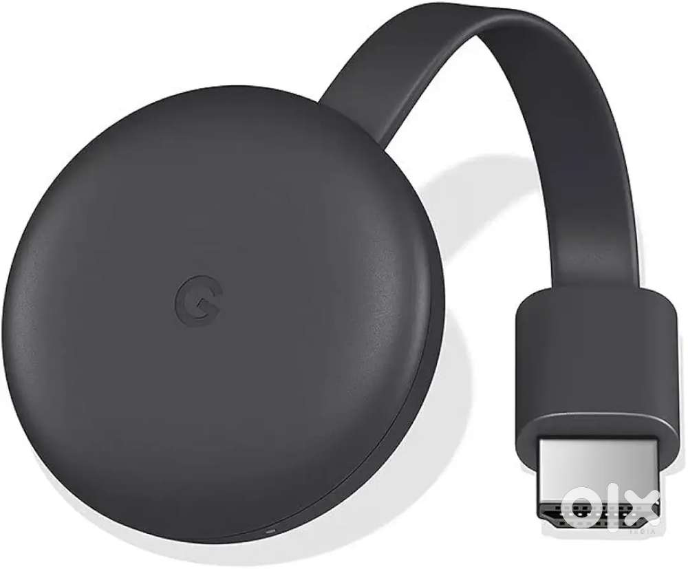 chrome cast