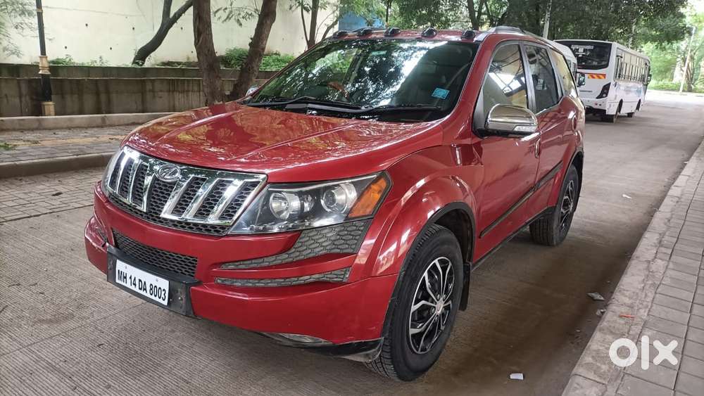 Mahindra XUV500, 2011, Diesel