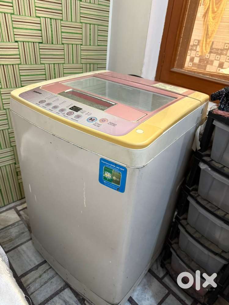 Fully automatic good condition working machine