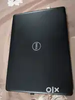 Laptop dell i5  8th generation 8 256