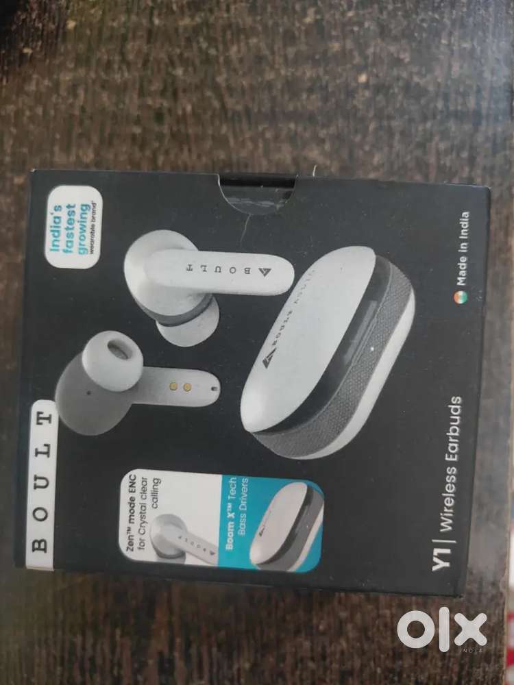 Boult Audio Airbass Bluetooth