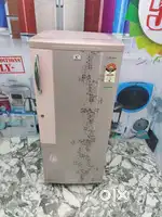 I'd009 videcon single door fridge with stabilizer 190 ltr