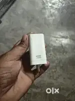 Oppo 45 watt supervooc charger