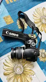 Canon EOS 400D digital camera