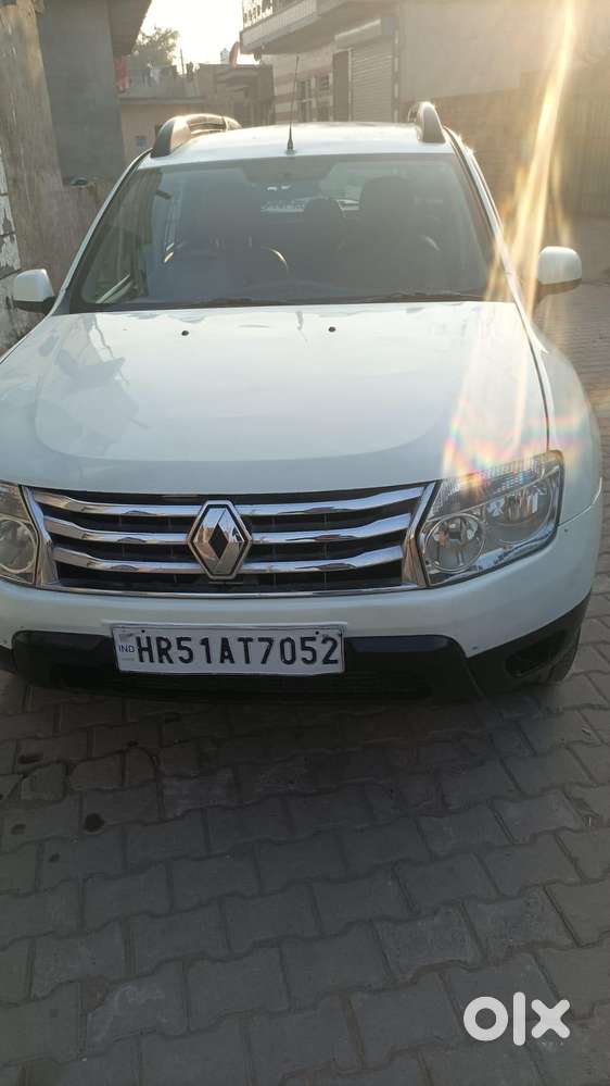Renault Duster 110PS Diesel RxL, 2012, Diesel