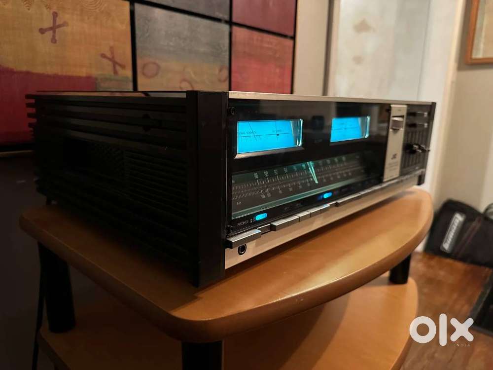 JVC JR S 600 Receiver tuner amplifier