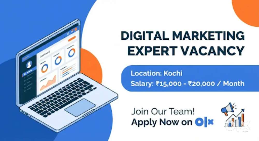 Digital Marketing Expert