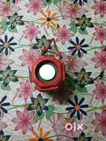 Boat bluetooth speaker in good condition get dual charging cable free