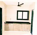 Semi Furnished 1 BHK Flat On Rent Nr Pantaloon Canal Road Adajan Surat